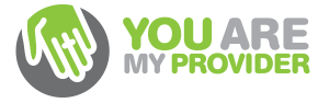 you are my provider logo
